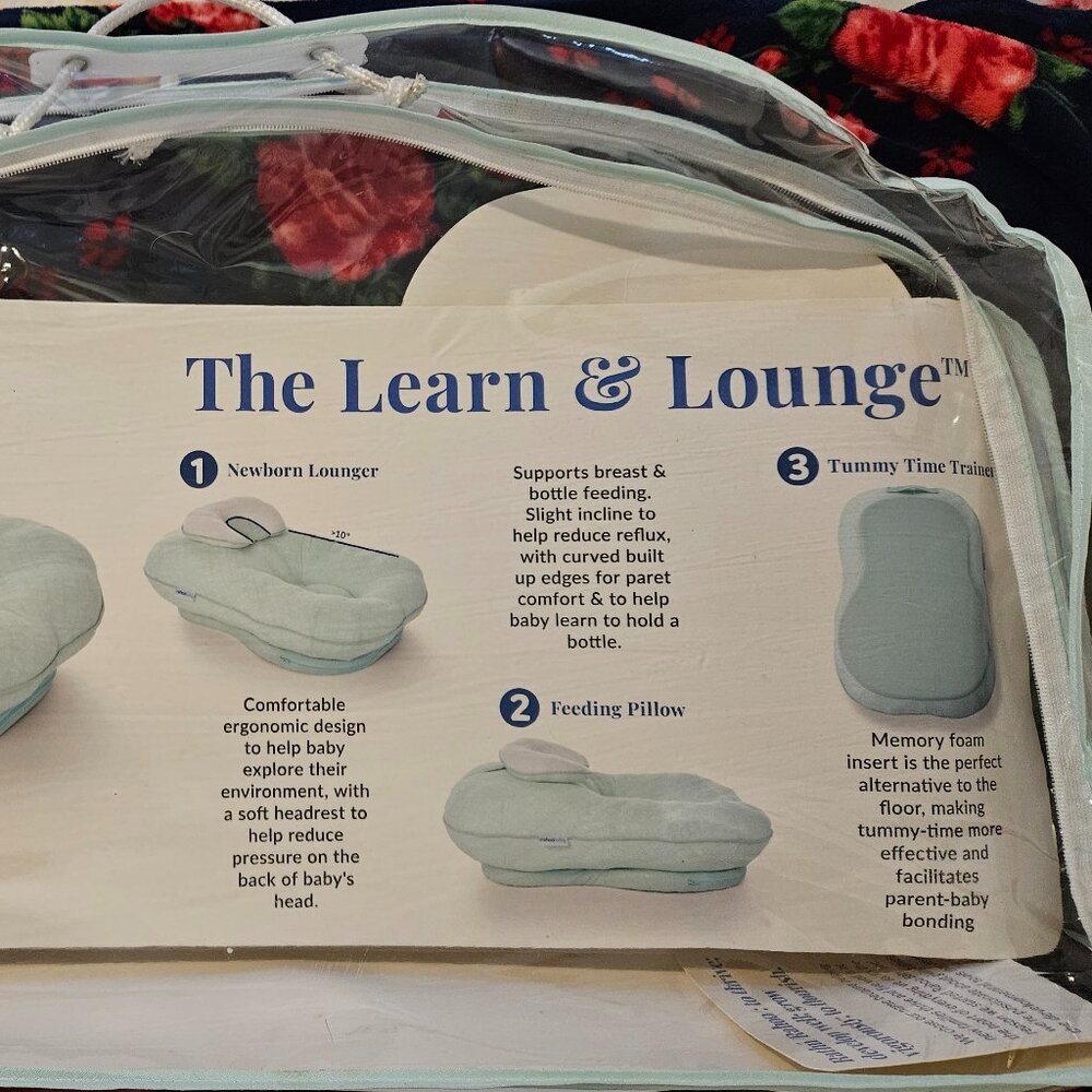 baby Learn and Lounge
